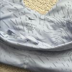 Nike Purple lavender  Patterned reflective Leggings Photo 2