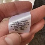 Lulus Affectionate Aura White Swiss Dot Tiered Bustier Midi Dress Medium Photo 14