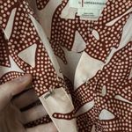 Anthropologie XS The Somerset Maxi Floral Print Dress Photo 5