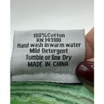 Ivory Ella Ivory‎ Ella Hat Cap Women's Green Adjustable Elephant Strapback Embroidered Photo 8