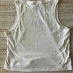Outlaw Hawaiian tank top White Size M Photo 1