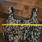 House Of Harlow 1960 Revolve Ruched Black & White top Cropped Size M NWT Dressy Size M Photo 4