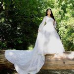 VINTAGE Wedding Dresses Size 00 Photo 0
