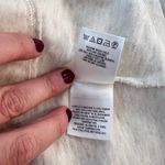 Anthropologie Saturday Sunday Cream Long Sleeve Off the Shoulder Dress Medium Photo 10