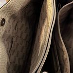 Michael Kors Micheal Kors Crocodile embossed leather bag. Photo 12