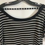 Victoria's Secret  VSX Sport Stripe Shirt Photo 1