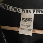 PINK - Victoria's Secret PINK Marled Qtr Zip PullOver Photo 3