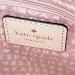 Kate Spade Pale Pink Rima Crossbody Bag Photo 6