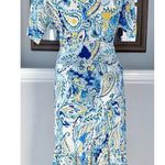 LRL Paisley Linen Photo 7