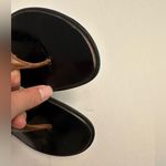 Burberry  Masie Nova check Thong Flat Thong Sandals Size EU 40 Photo 8