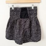 Free People FP MOVEMENT | The Way Home Shorts Golden Black White Dot | Small Photo 2