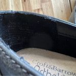 Croft & Barrow Ortholite Gray Faux Leather Ankle Booties Women’s 8.5 Photo 3