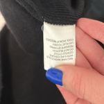 NWT Stitchdrop Flex Long Sleeve Sweater Dress Black Size M Photo 6