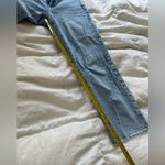Garage Classic Blue  Denim mom Jeans size 5/27 Photo 8
