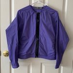 Adidas x Stella McCartney bomber jacket Purple Photo 4
