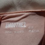 Aerie  Pink Long Sleeve Crop Blouse Photo 1