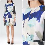 Reiss  Neave Watercolour Dress Photo 16