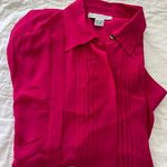 Jennifer Moore NWT: vintage  blouse Photo 6