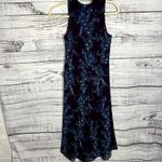 CAbi 𝅺 Paisley Treasure Floral Style 3461 Midi Dress With Pockets Size 2 Photo 5