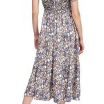 EN SAISON Loire Tiered Smocked Midi Photo 1