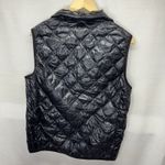 Uniqlo  Ultra Light Down Puffer Vest Coat Jacket‎ Black Mens Size M Photo 5
