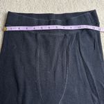 SKIMS : Black Waffle Leggings Photo 8