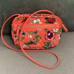 Vera Bradley Super cute  crossbody 🧡💚🤍 Photo 0