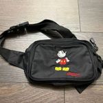 Disney Vintage Mickey Mouse Fanny Pack Waist Bag Photo 0