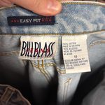 Bill Blass Vintage 90’s  high rise easy fit mom jean size 14 Photo 6
