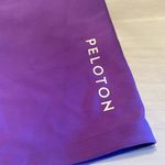 Peloton  Women's Vibrant Purple Bike Shorts Photo 1