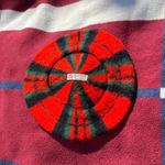 Vintage Royal Stewart red Beret Golf pompom hat
100% all wool Made in Scotland Photo 1