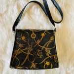 Mark Cross Vintage Equestrian Collection Handbag Photo 1