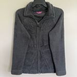 Soybu Women’s‎  Fleece Full Zip Jacket Sweatshirt Size Large Gray Photo 1