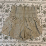 Free People Movement Tan  The Way Home Shorts XS Photo 0