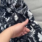 Stylish Black and White 2XL 2X Women's workout yoga pants Photo 4