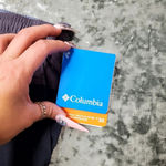 Columbia  Gray Sandy River Skort Photo 4