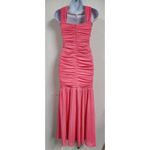 Elliatt Anthropologie  Capra Mesh Maxi Dress Size XS Photo 6