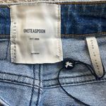 One Teaspoon NEW  High Waist Bonita Shorts Size 26 Photo 3