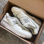 New Balance 550 Grey Size 9 Photo 0