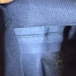 PINK - Victoria's Secret NWT  Navy Blue Ribbed Tank Bra Top Size Small Photo 6