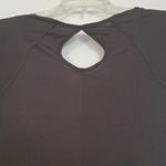 Criss cross front shirt Green Size XS Photo 5