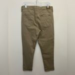 American Eagle  Outfitters Women’s Khaki Hi-Rise Jeggings Photo 2