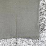 Lucky Brand green cap sleeve blouse with cut-out details Sz XS Photo 2