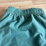 All In Motion  Women's Green Stretch Woven Taper Pants - Size Large - NWT Photo 8
