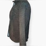 Briggs New York  Brown Quilted Light Weight Coat Size 16P Photo 3