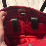 Tommy Hilfiger Red and Black Mini Bag Photo 2