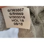 Athleta  Adagio Long Sleeve Sweatshirt Womens Size XS Dolman Athletic Gray Photo 8