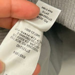 Patagonia Women's Los Gatos Bomber Jacket Large Cozy Warm Drifter Grey Photo 4