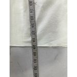 Dress Barn  Women's White Lace Blouse Photo 5