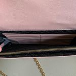 Steve Madden Faux Leather Blush Clutch/Crossbody Photo 6